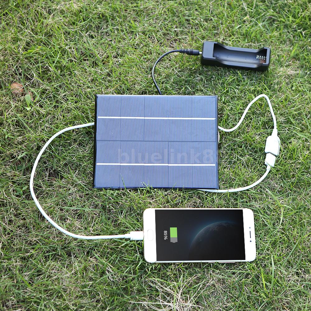 solarcell charger